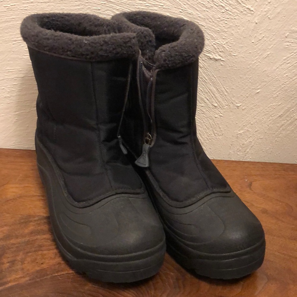Men’s Columbia winter snow boots